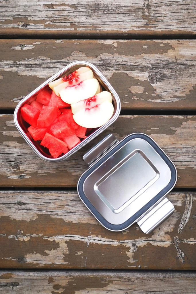 MNML Stainless Steel Lunch Box 780 ml Set of 2 5