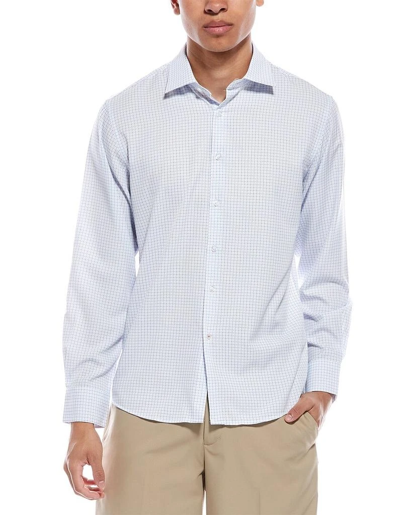 Nautica Slim Fit Performance Super Shirt 1