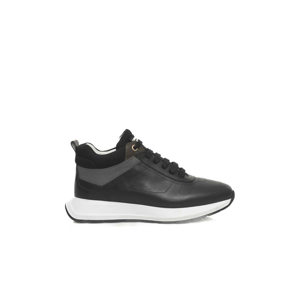Cerruti Leather Women Women's Sneaker