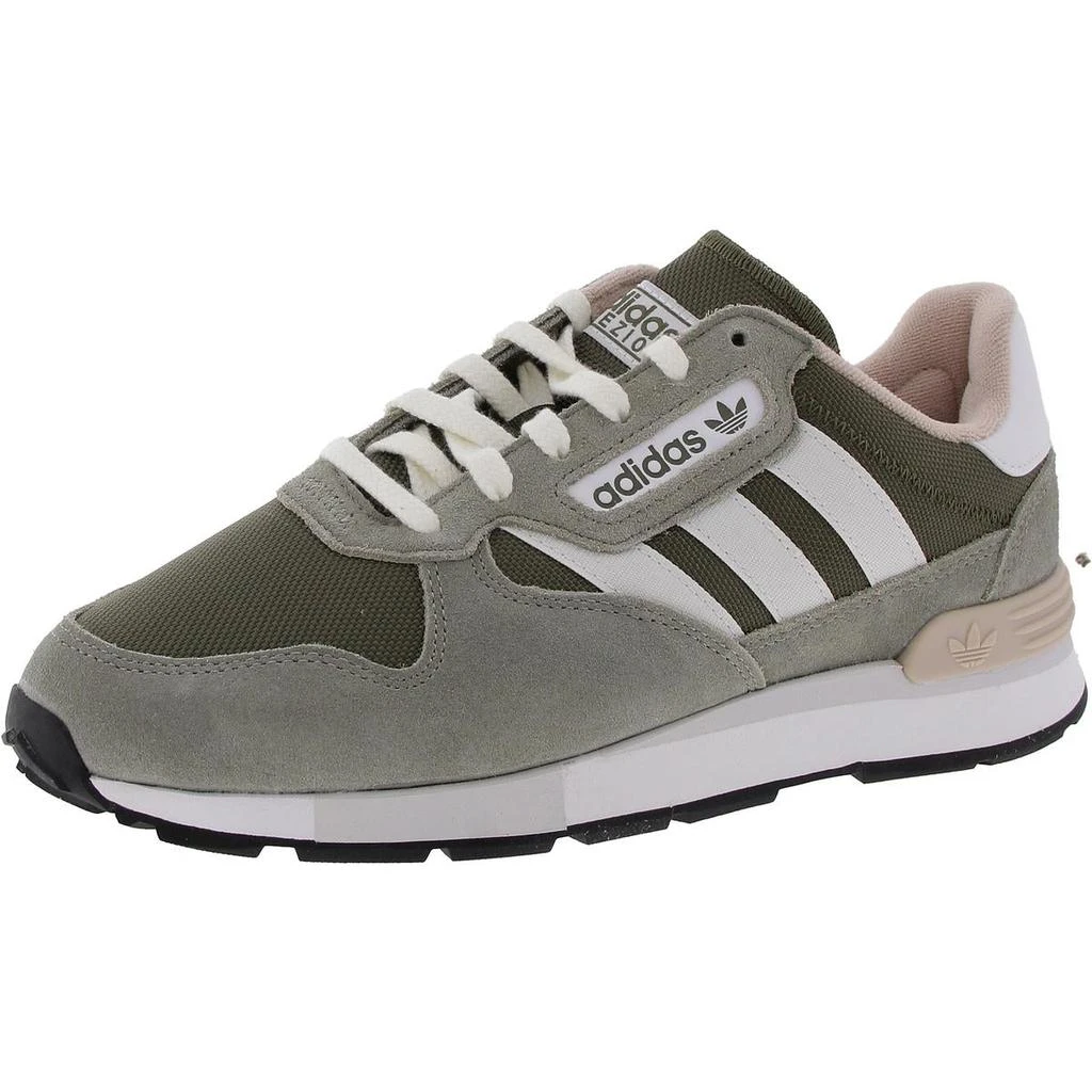 Adidas Treziod 2 Mens Lace-Up Suede Running & Training Shoes 1