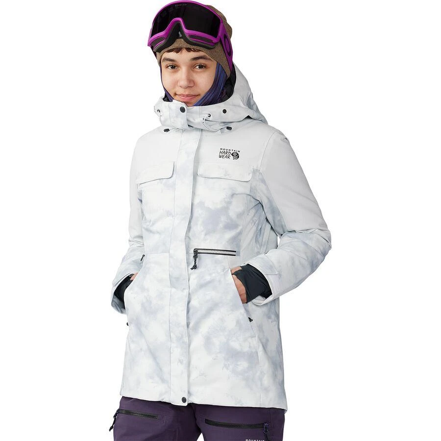 Mountain Hardwear Powder Maven Parka - Women's 1