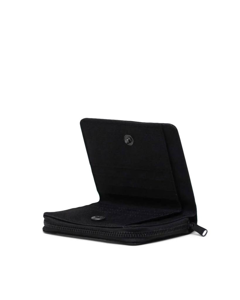 Herschel Georgia Wallet In Black Tonal