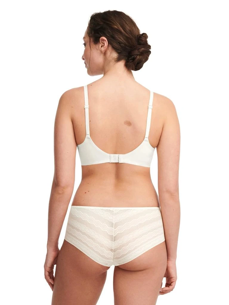 预计3周后发货 Chantelle Soutien-Gorge Push-Up Kristen - Ecru 5