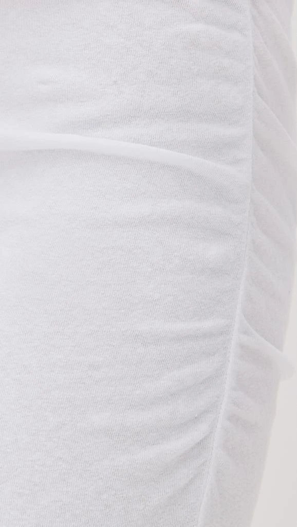 James Perse Ruched T-Shirt Dress 5