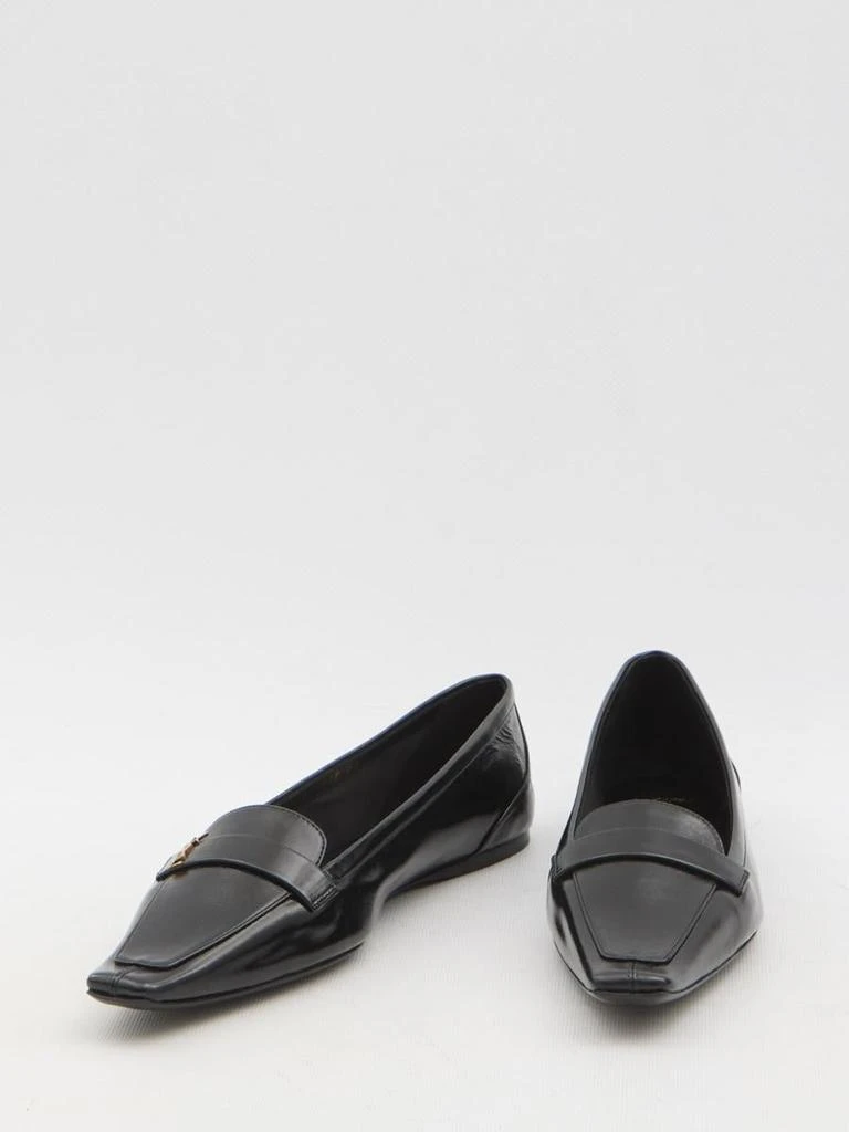 Yves Saint Laurent Ballerina Flats Black 5