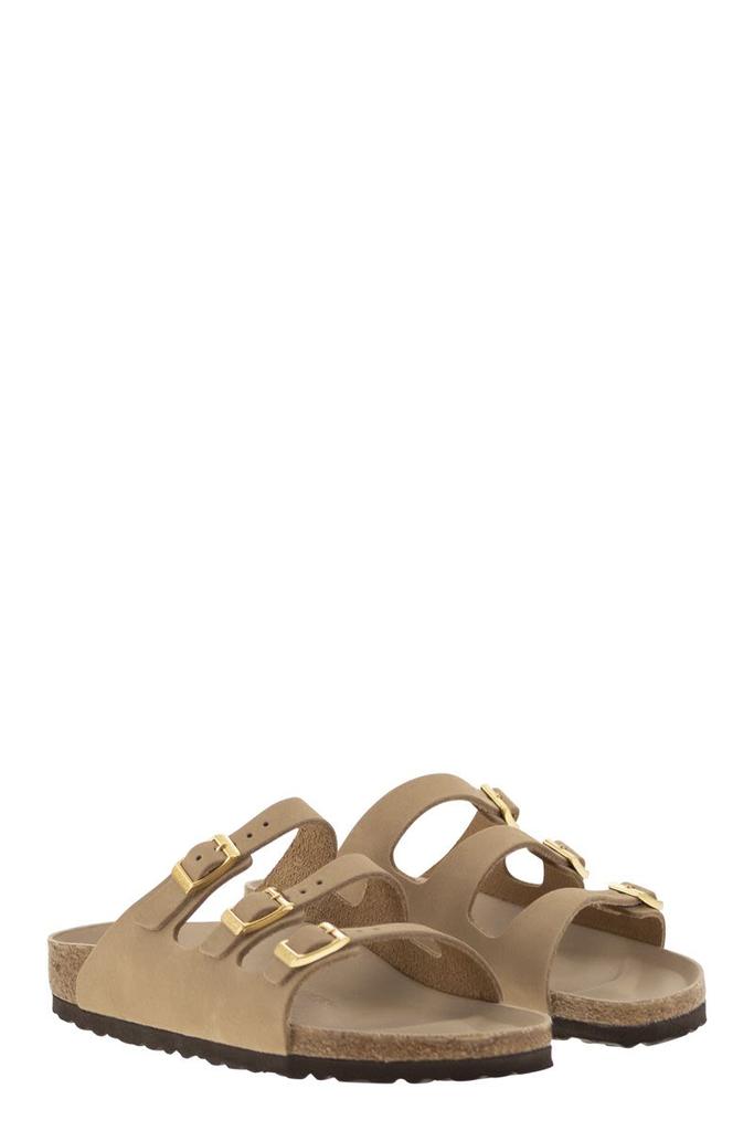 サンダル・ミュール BIRKENSTOCK FLORIDA - Sandal with buckles Birkenstock FLORIDA - SANDAL WITH BUCKLES - Sandals