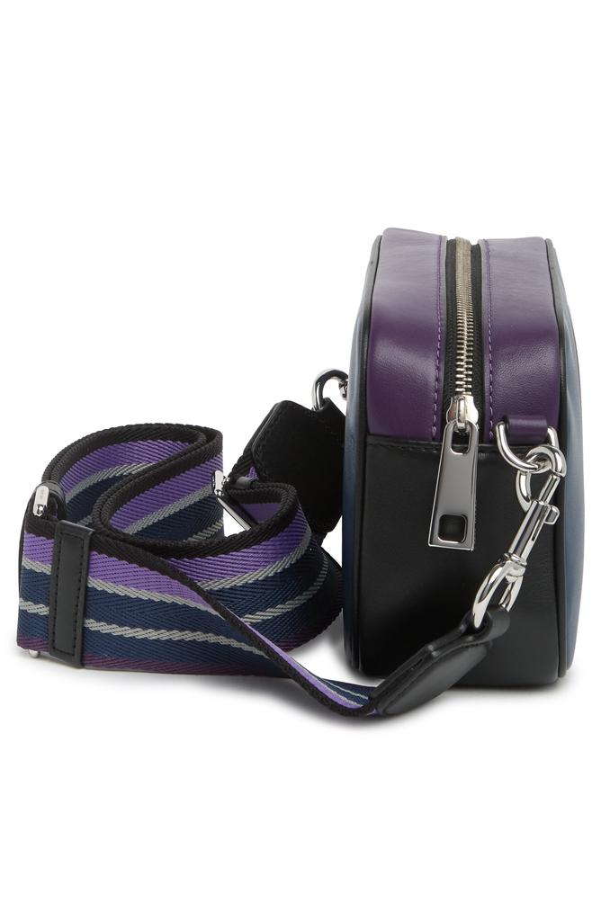 Marc Jacobs Flash Leather Camera Crossbody Bag - Crossbody