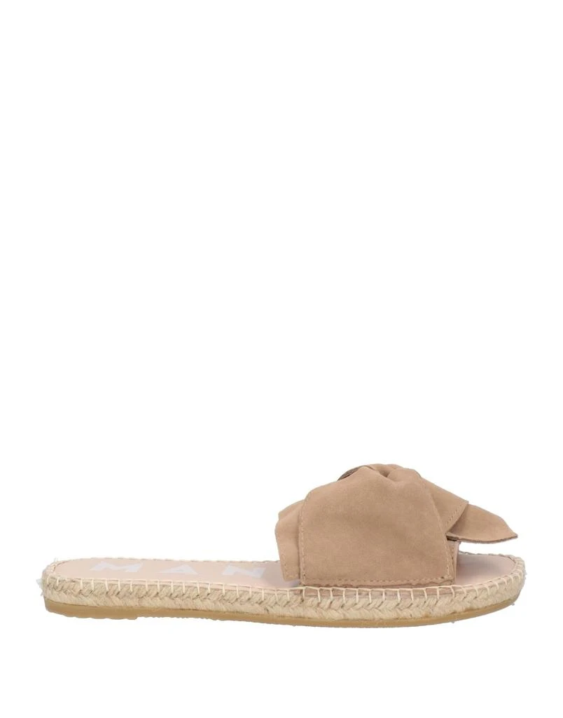 MANEBÍ Espadrilles 1