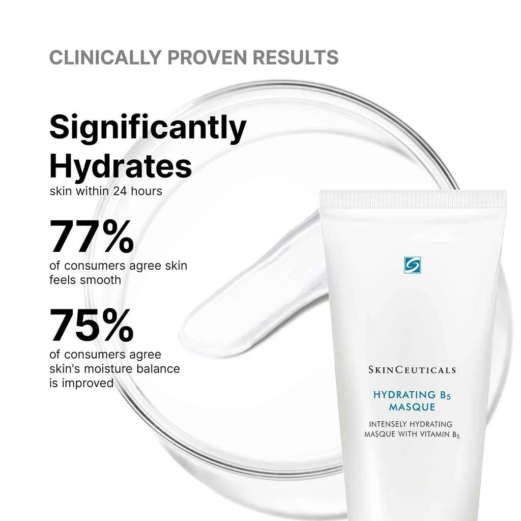 SkinCeuticals SkinCeuticals Hydrating B5 Mask 5