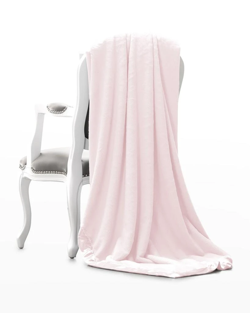 Little Giraffe Kid
s Luxe Big Kid Blanket 1