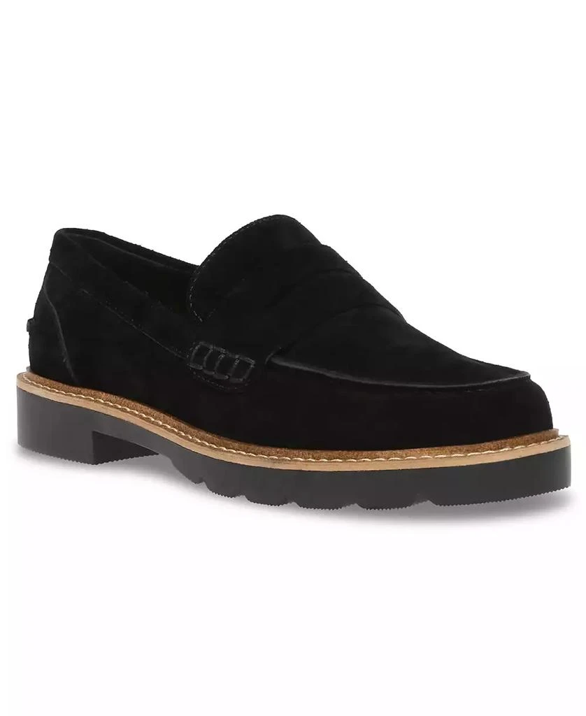 Anne Klein Women's Emmylou Lug Sole Loafers 1