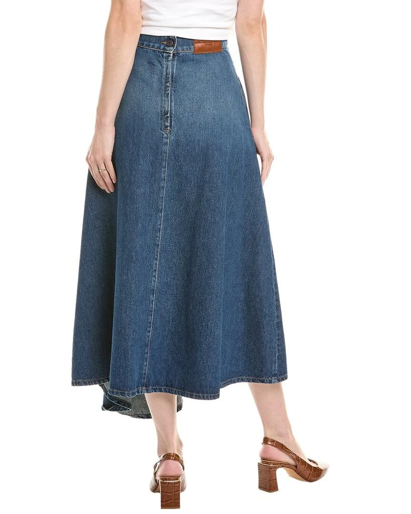 Weekend Max Mara Luana Denim Skirt 2