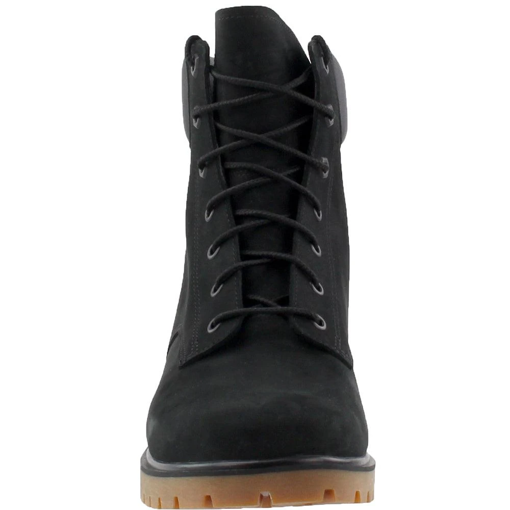 Timberland Jayne 6 inch Waterproof Combat Boots 5