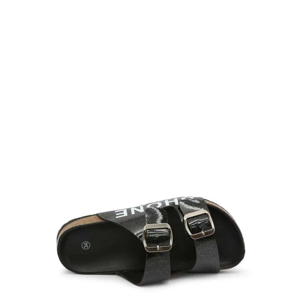 Shone Flip Flops Black Girl 3