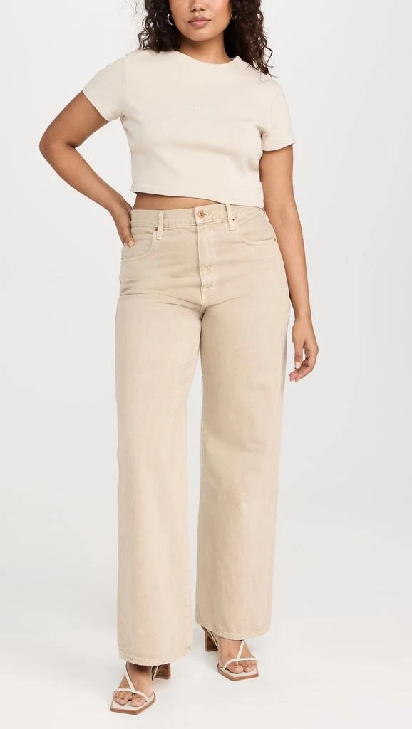 SLVRLAKE Grace Jeans 7
