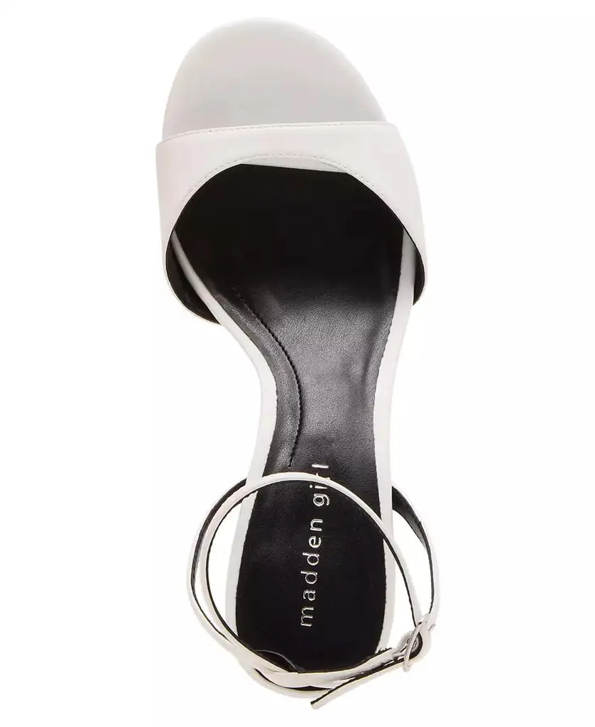 Madden Girl Lainey Two-Piece Wedge Sandals 4