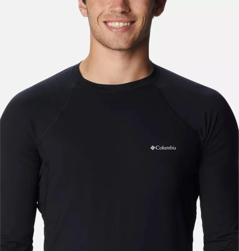 Columbia Columbia Men s Omni-Heat  Midweight Baselayer Crew- 4