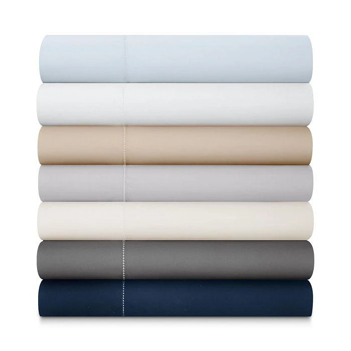 Ralph Lauren Organic Sateen Fitted Sheet, Queen 6