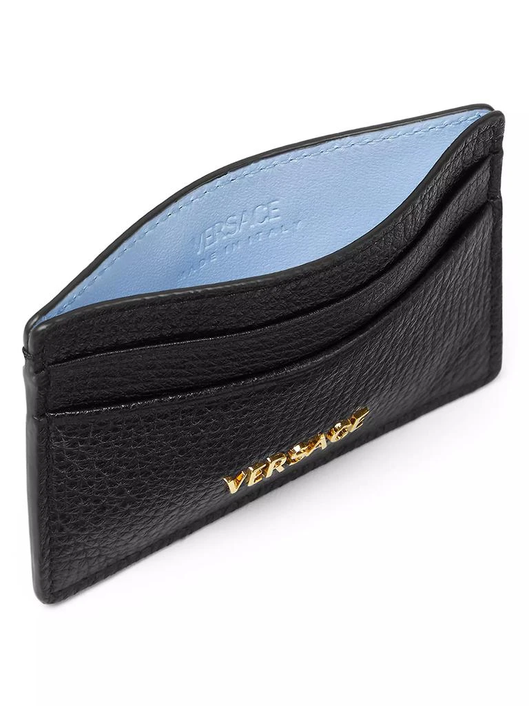Versace Leather Card Case 2