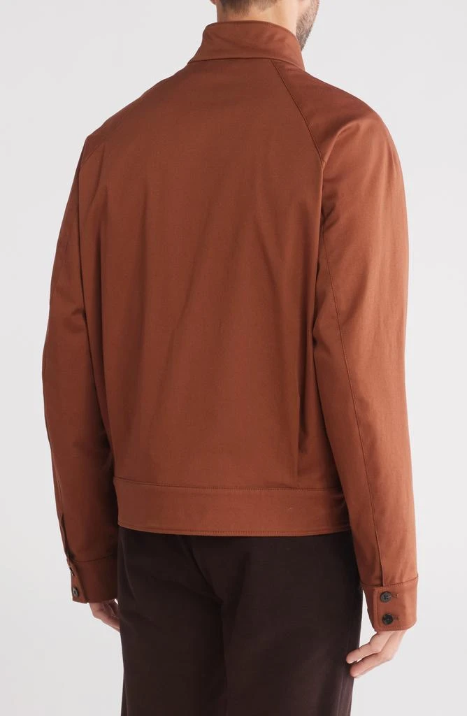 Hugo Boss L-Colan Zip Bomber Jacket 2