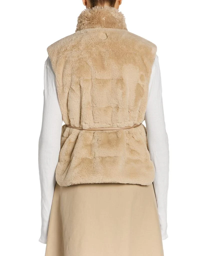 Moncler Joui Faux Fur Vest 3