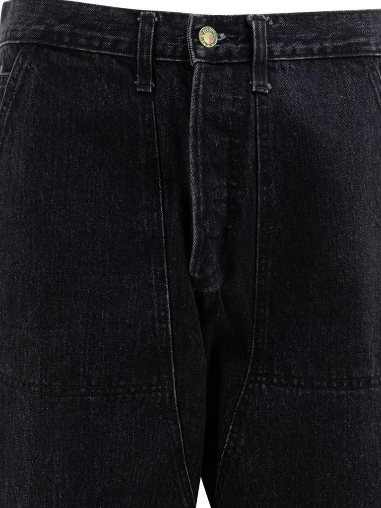 Brain Dead Brain Dead Relaxed Fit Jeans 3