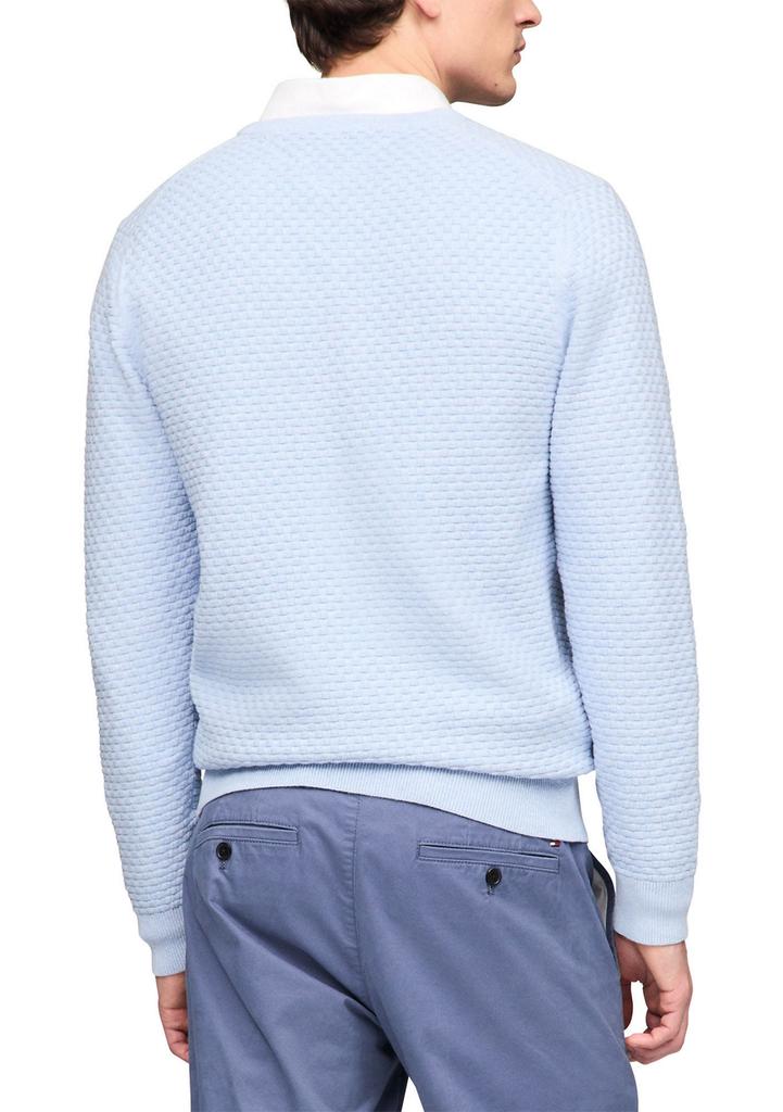 Tommy Hilfiger Structure Crew Neck Sweater