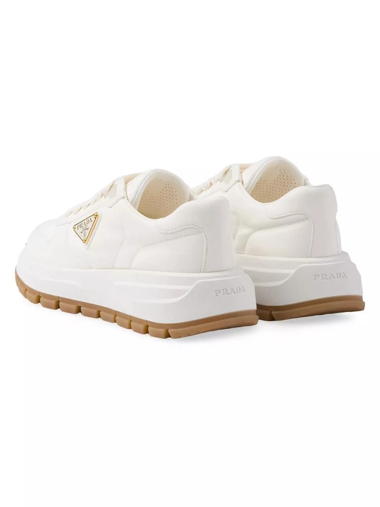 Prada Leather Sneakers 3