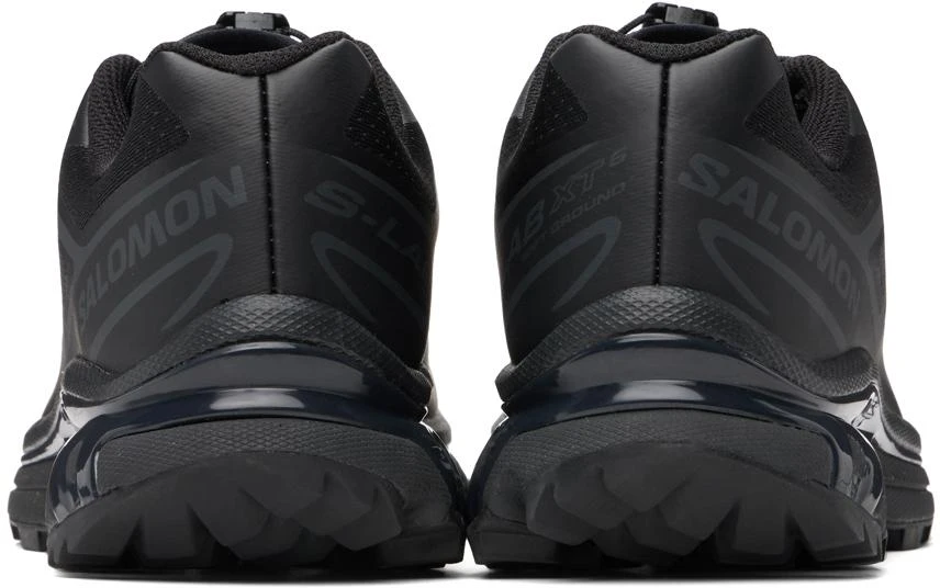 Salomon Black XT-6 Sneakers 2
