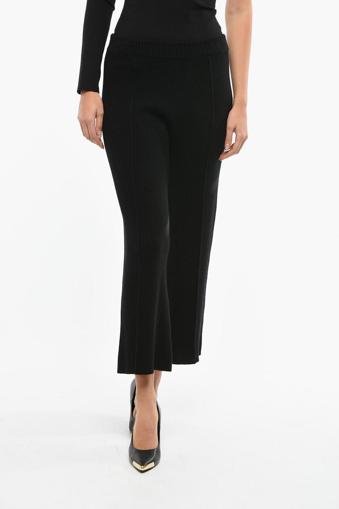 AERON Wool and Cashmere Ribbed NANCY Pants