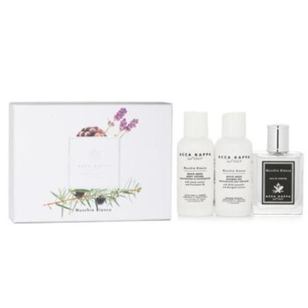 ACCA KAPPA White Moss Coffret