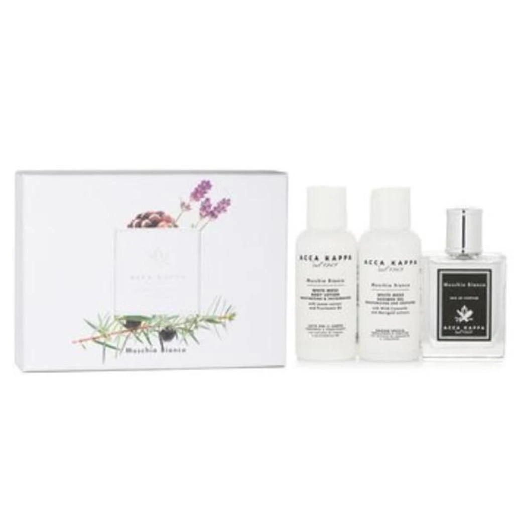 Acca Kappa White Moss Coffret 1