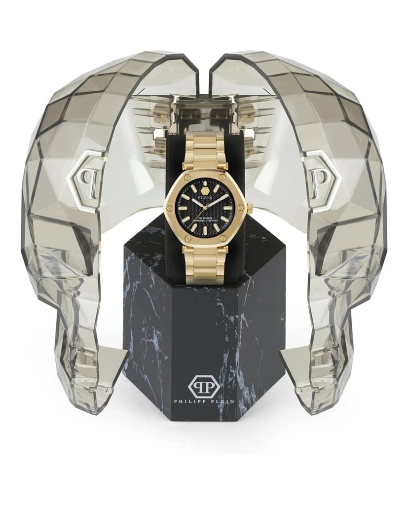 Philipp Plein The Hexagon Bracelet Watch 4