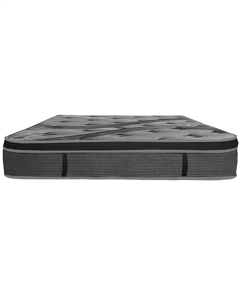 Primo International Z Hybrid 14" Ultra Plush Euro Top Mattress in a Box -