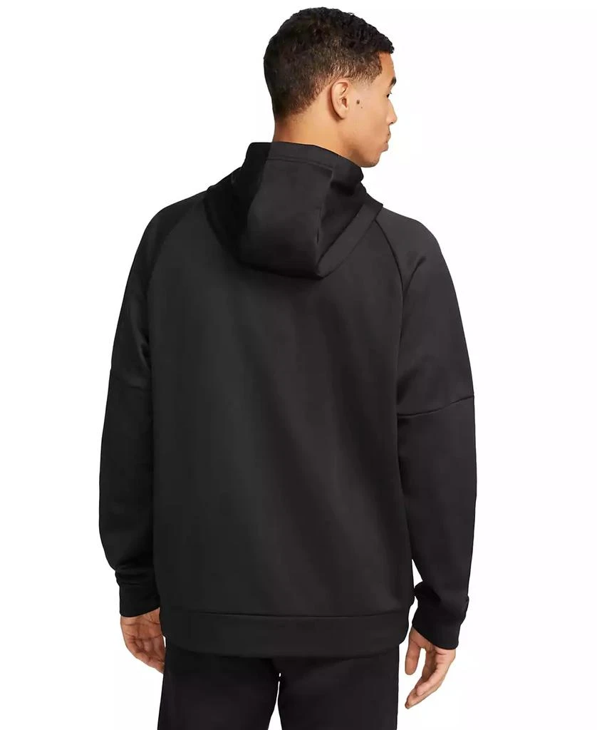 NIKE Men's Therma-FIT Long-Sleeve Logo Hoodie 2