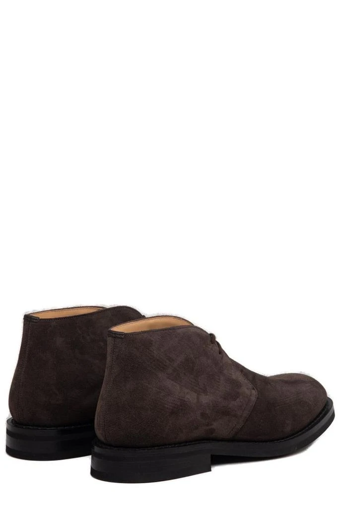 Church
s Church
s Ryder Round Toe Lace-Up Boots 3