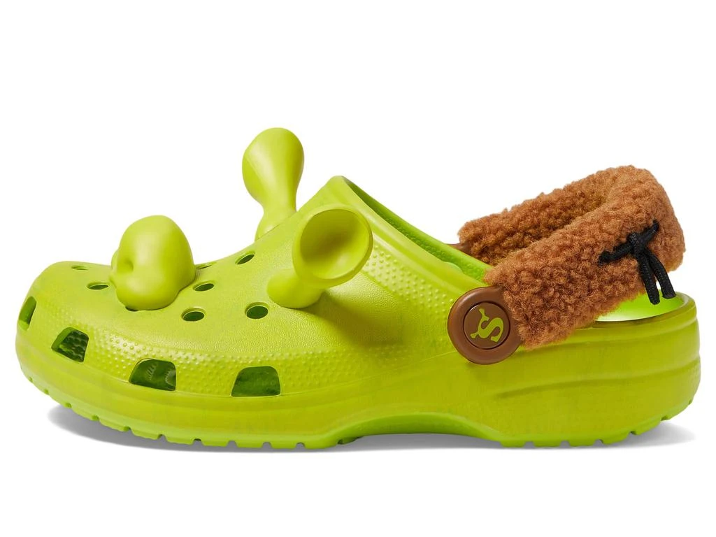 Crocs Kids Shrek Classic Clog (Little Kid/Big Kid) 4