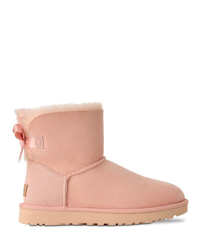 UGG Women's Mini Bailey Bow II Boots
