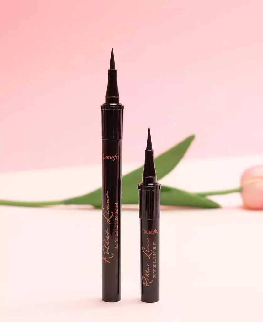 Benefit Cosmetics Roller Liner True Matte Liquid Eyeliner 4