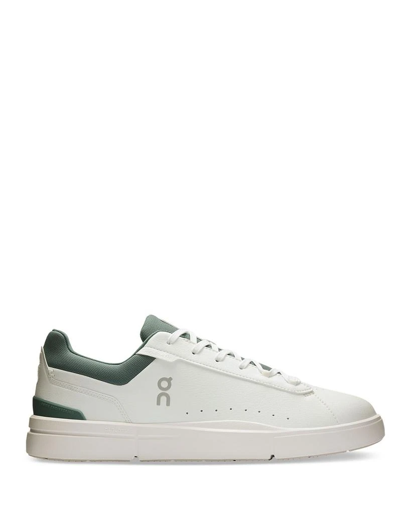 On Men's The Roger Advantage Low Top Sneakers