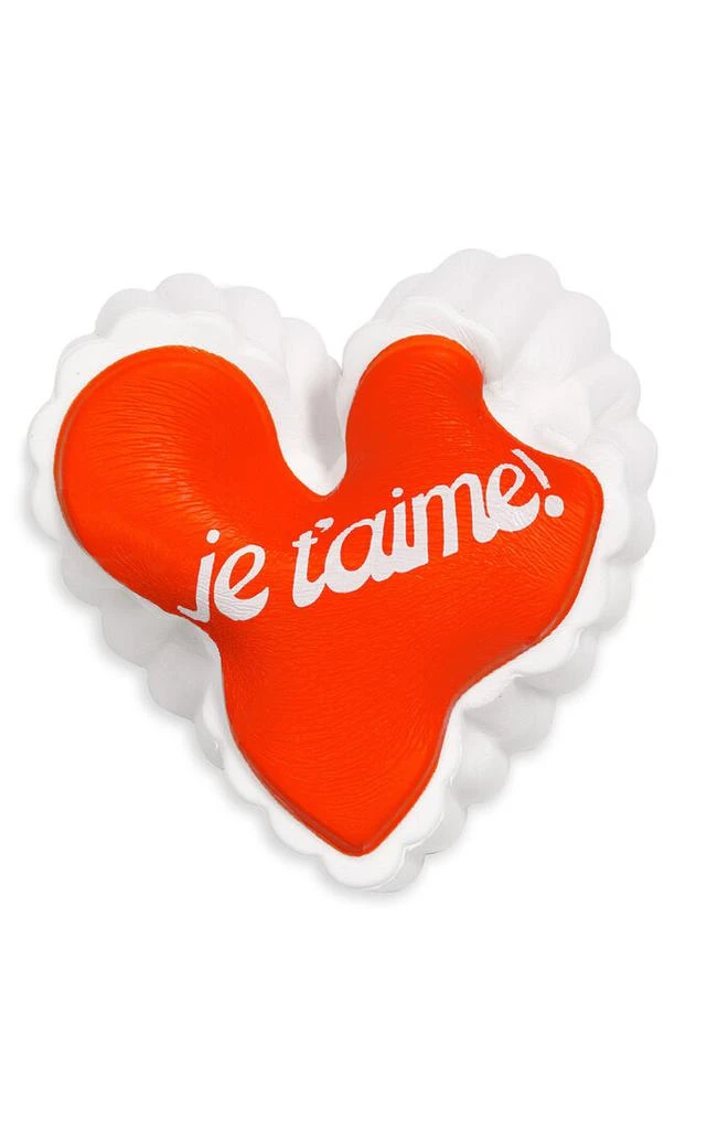 ban.do Heart Je t
aime Feel Better De-Stress Ball 2
