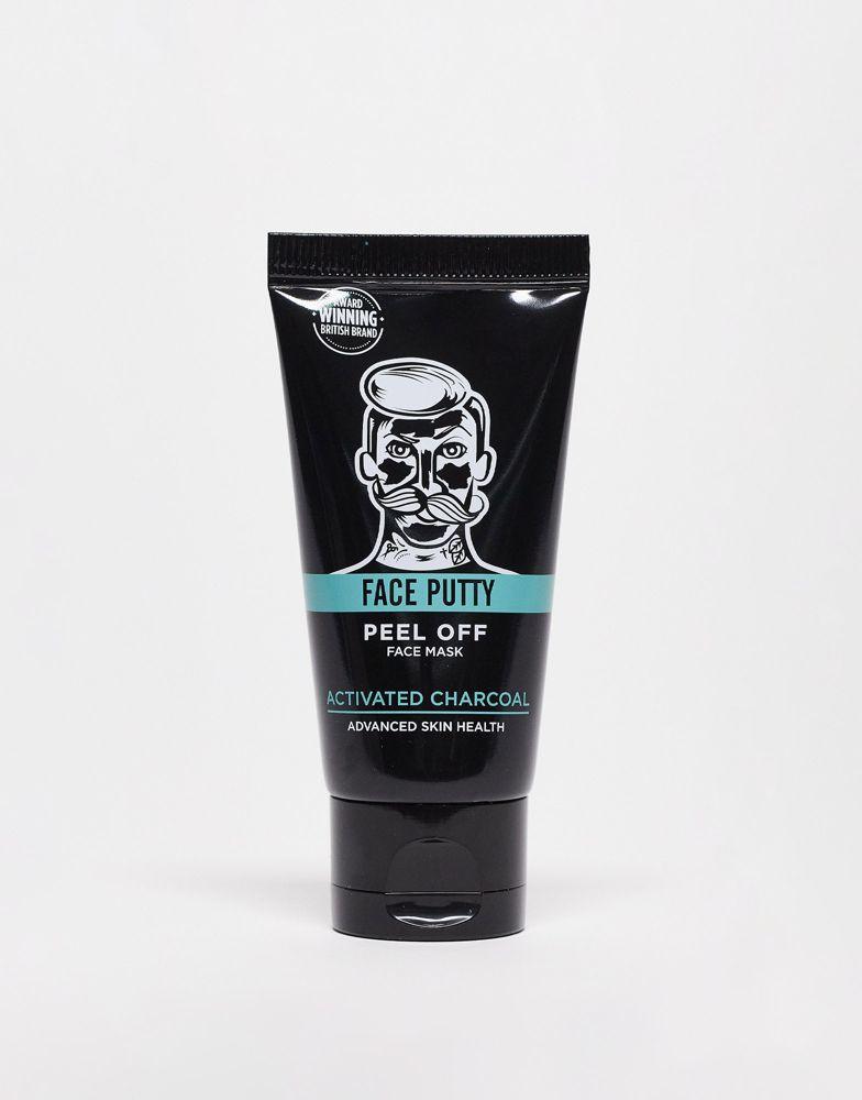 BARBER PRO BARBER PRO Face Putty Peel Off Mask Tube 40ml