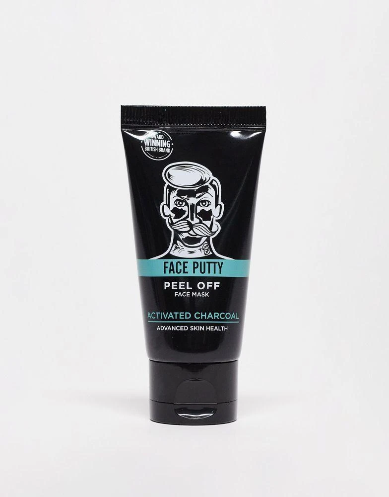 BARBER PRO BARBER PRO Face Putty Peel Off Mask Tube 40ml 1