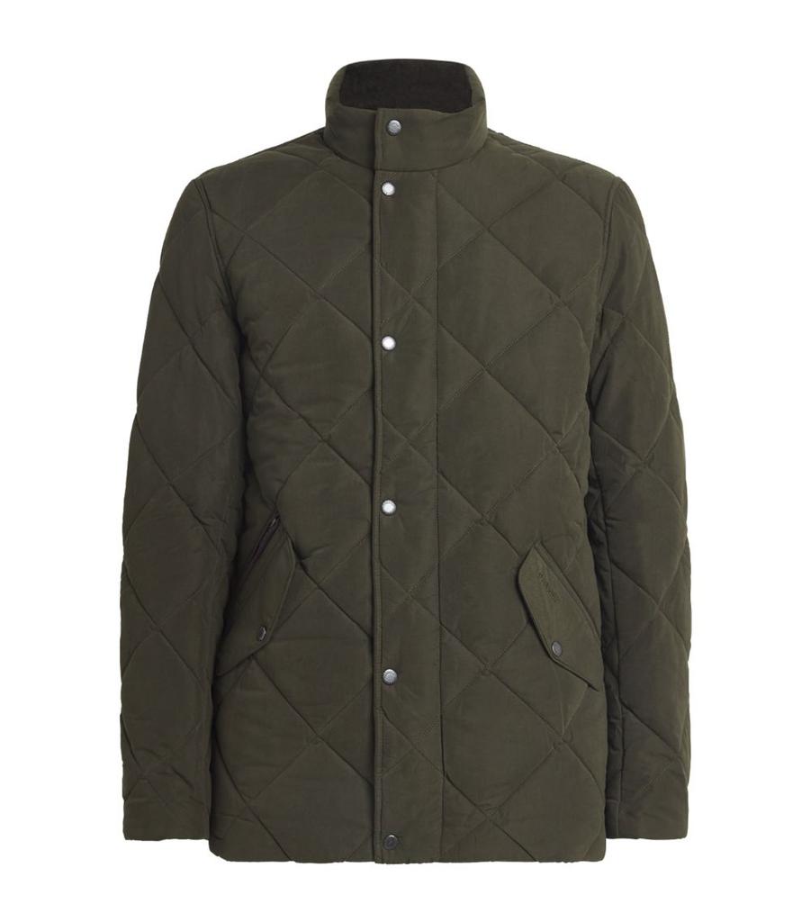 【L】GUCCI × Barbour Equestrian Nylon L】GUCCI × Barbour Equestrian Nylon Gucci Equestrian Nylon