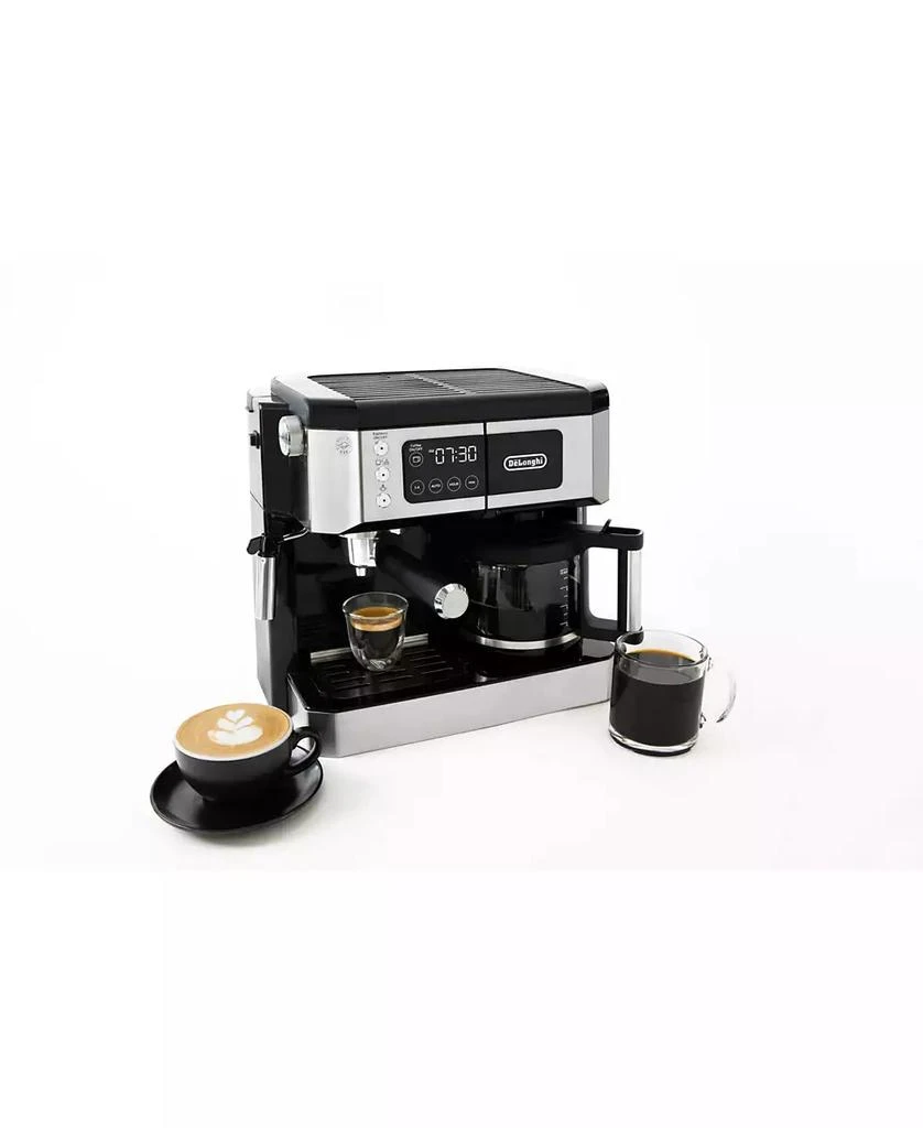 De'Longhi All-in-One Combination Coffee and Espresso Machine 2