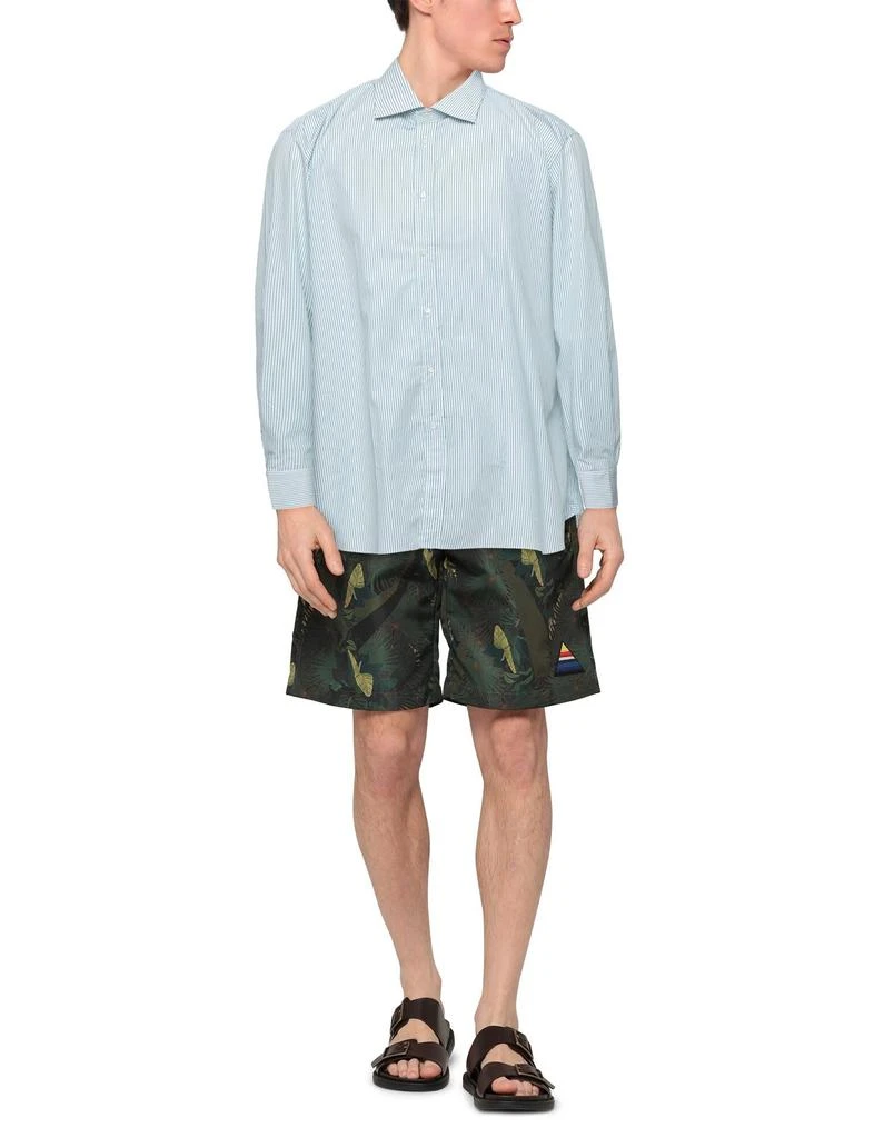 MP MASSIMO PIOMBO Striped shirt 2