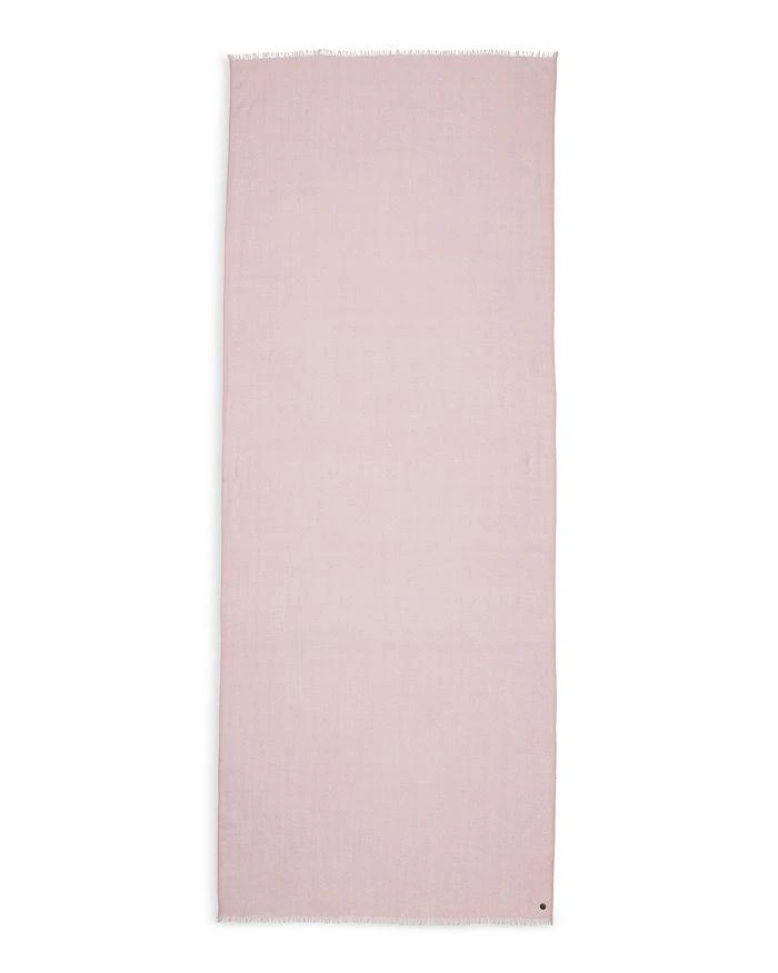 Fraas Solid Lightweight Wool Scarf 2