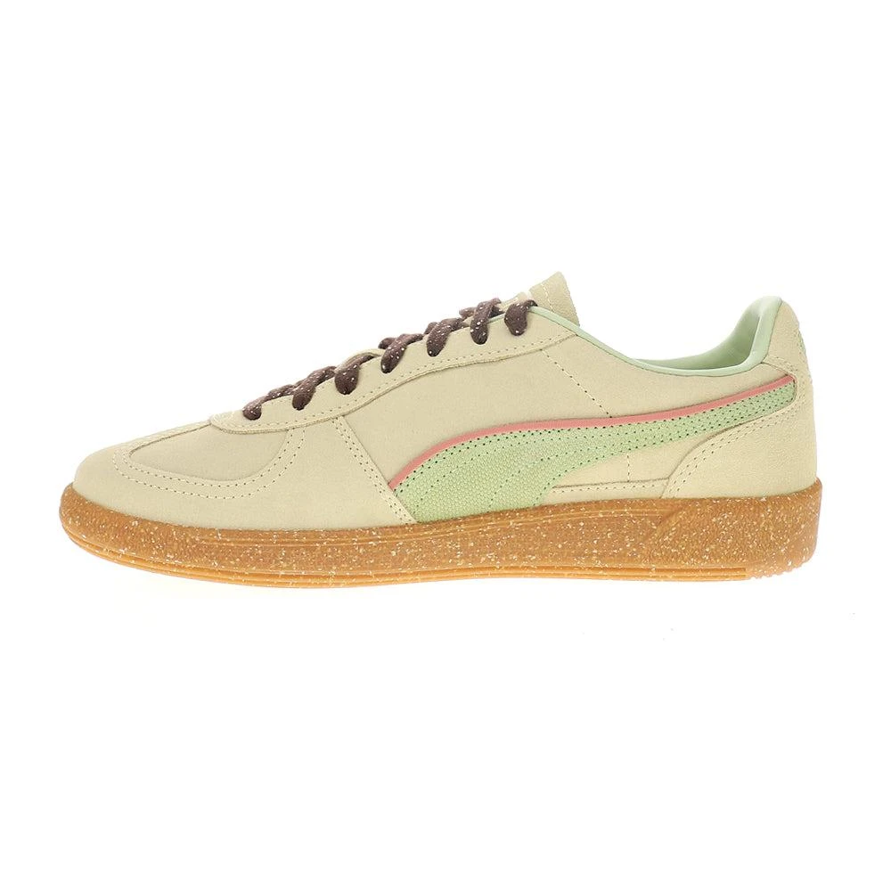 Puma Palermo Cannoli Lace Up Sneakers 3