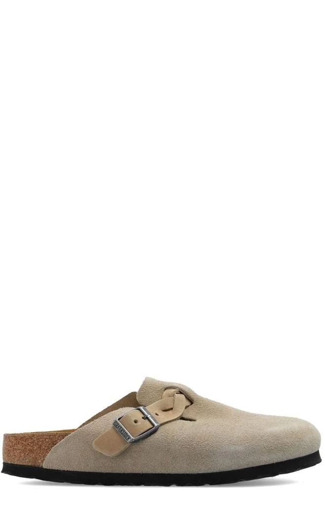 Birkenstock Birkenstock Boston Braided Slip-On Mules 1