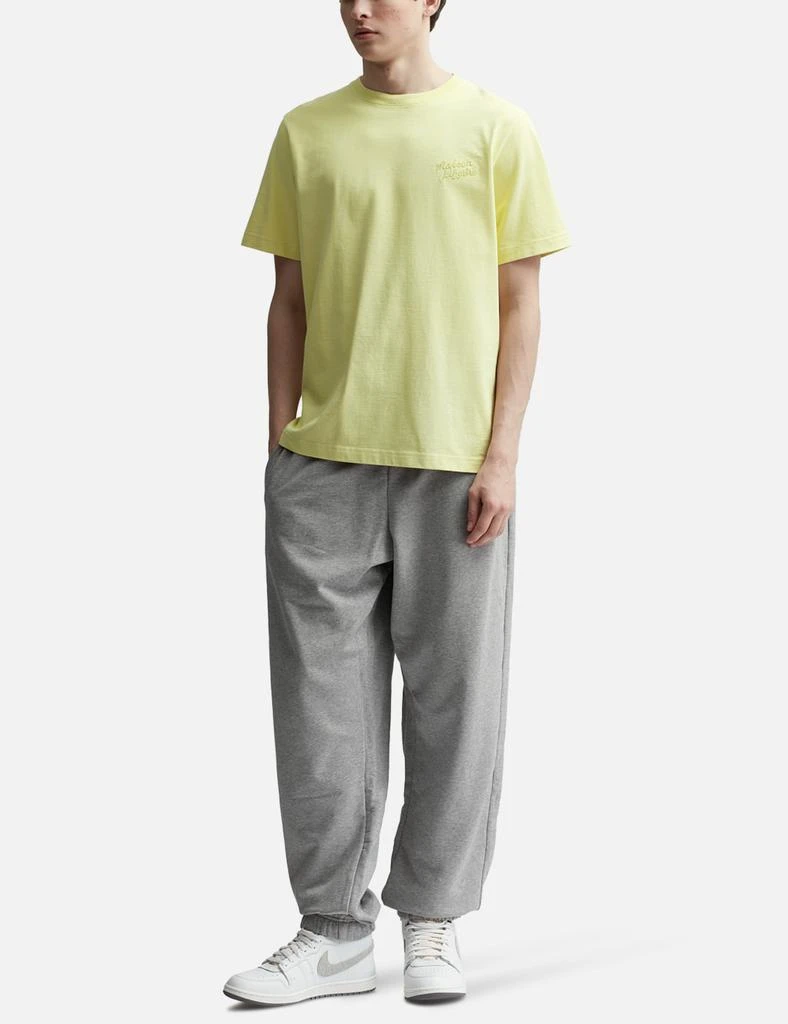 Maison Kitsune Maison Kitsune Handwriting Comfort T-shirt 5